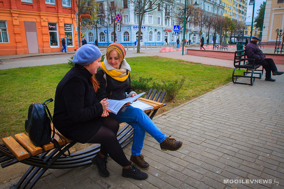 Теплые выходные и очередное похолодание к середине следующей недели ожидается в Могилевской области