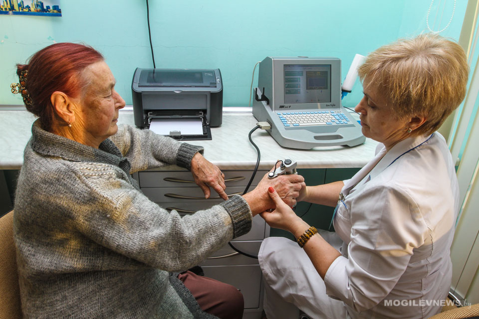 На первом этаже одного из новых домов в Казимировке планируют построить медкабинеты