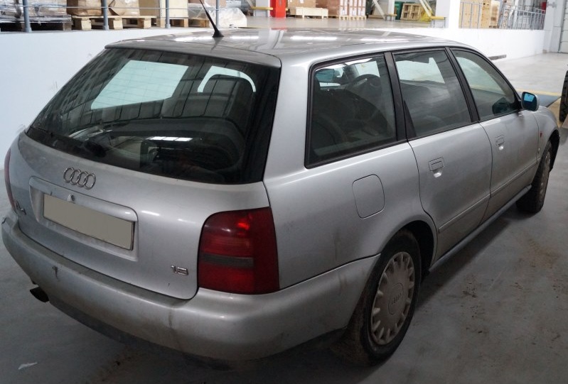 По информации Могилевской таможни возбуждено три уголовных дела по фактам подделки VIN-номеров автомобилей с начала года