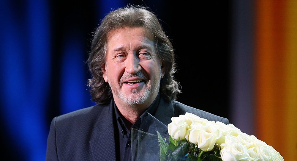 Бард Олег Митяев 26 февраля даст концерт в Бобруйске