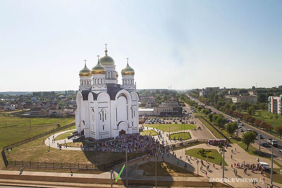Победителей международного виртуального фотоконкурса объявят 23 января в Могилеве