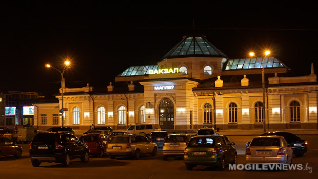 Брестский поезд в Могилев сегодня придет почти на час позже обычного
