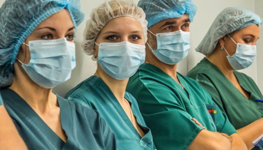 Электронный рейтинг медработников планируют составлять в Беларуси