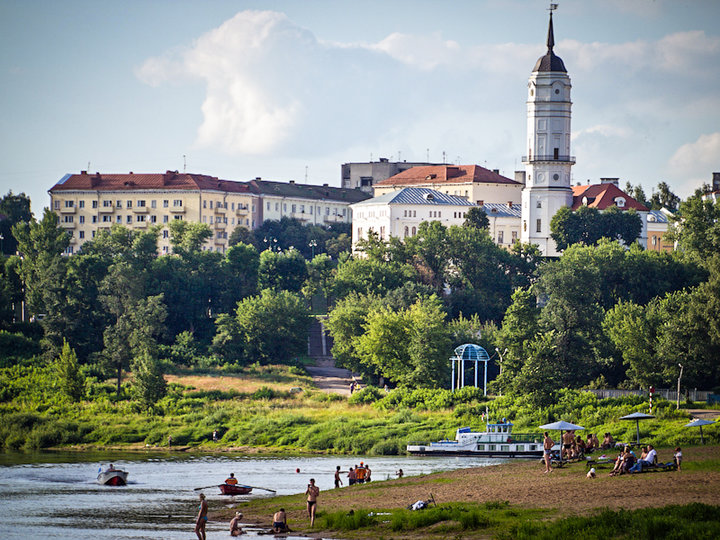 Осадки, туман и около +20 градусов днем ожидается в первой половине следующей недели в Могилевской области