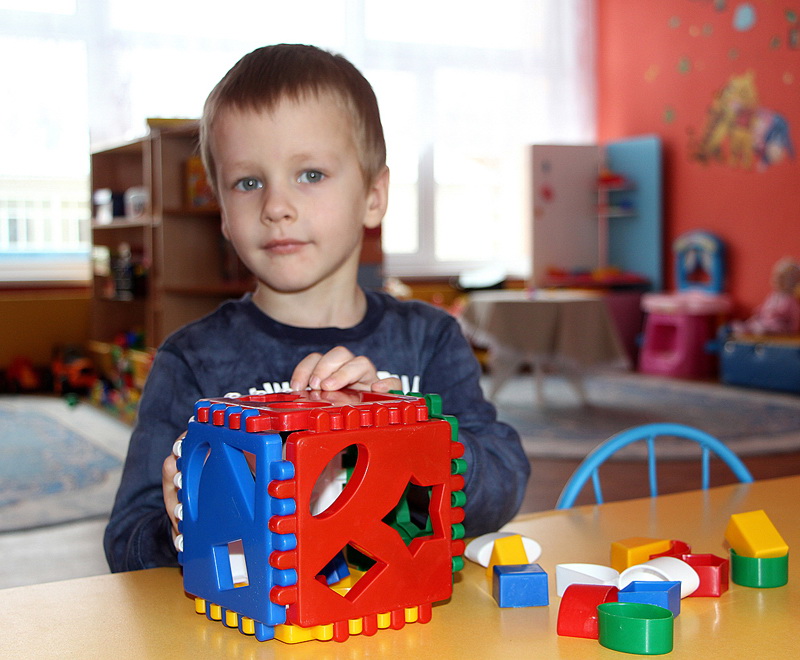 Четырехлетний вундеркинд живет в Белыничах