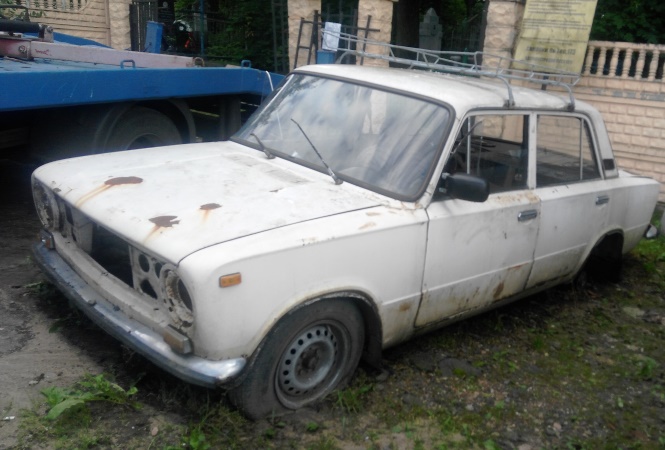 Полторы сотни единиц автохлама выявлено в Могилеве с начала года. Видео