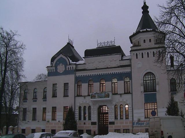 Арт-проект к юбилею Павла Масленикова готовит областной художественный музей. Видео