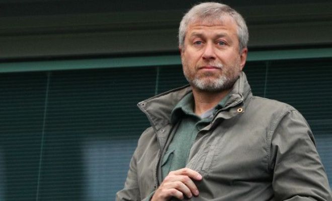 Время Абрамовича
