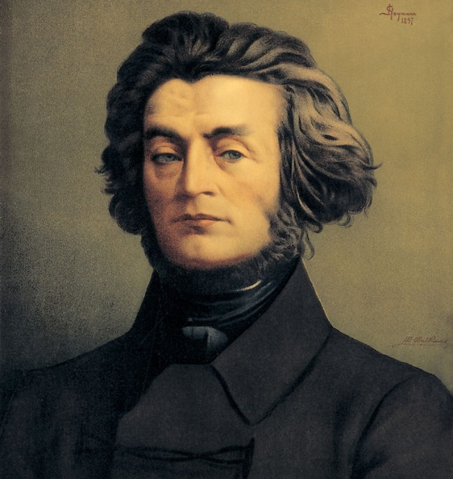 Творческий вечер к 220-летию Адама Мицкевича пройдет в Могилевской библиотеке