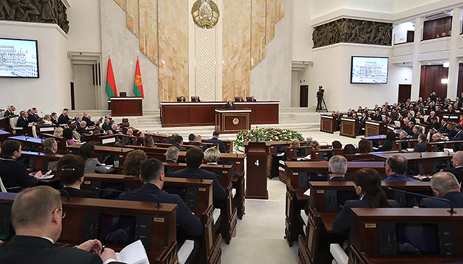 Лукашенко объявил, когда будут проведены парламентские выборы и выборы Президента