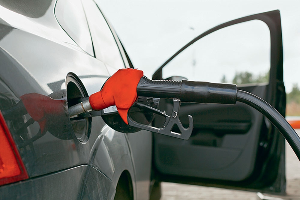 Топливо подорожало в Беларуси с 21 октября