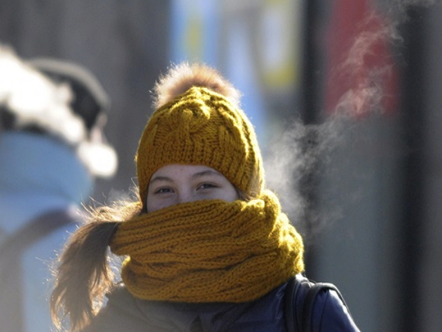 Очень холодная погода сохранится в понедельник в Могилевской области