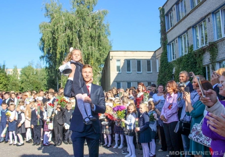 Вопрос о дате проведения торжественных линеек, посвященных Дню знаний, пока открыт