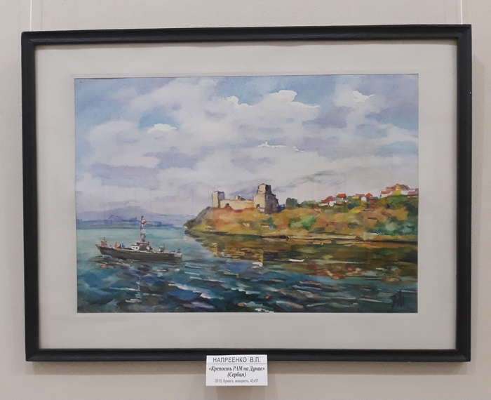 Выставка витебских художников открылась в музее им. Павла Масленикова