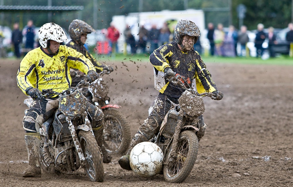 Первенство Беларуси по мотоболу пройдет в Бобруйске 7-9 сентября