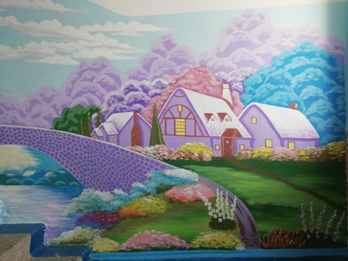 Назван  лучший подъезд и дворовая территория Могилева. Фото