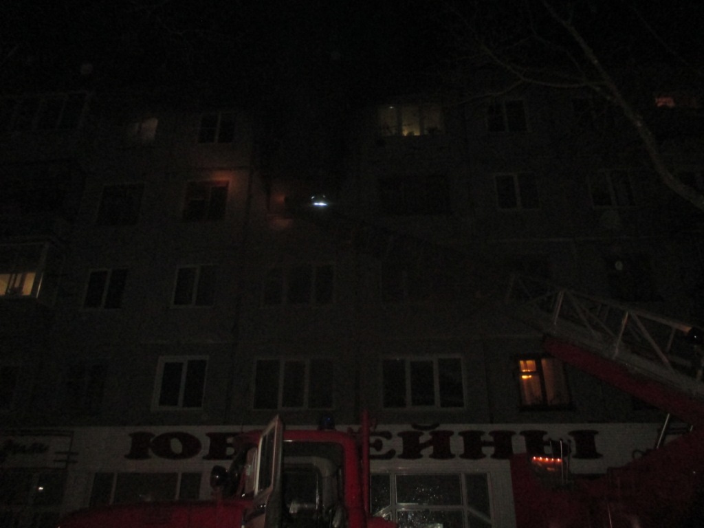 19-летний парень и его гость погибли при пожаре в Могилеве