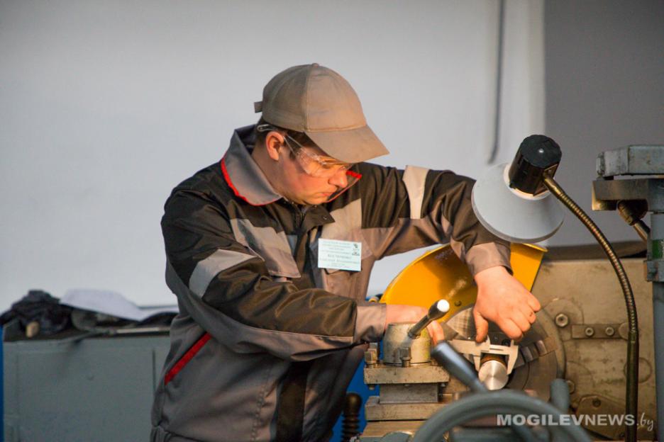 Получить профессию на курсах профессионального обучения приглашают безработных в Могилеве