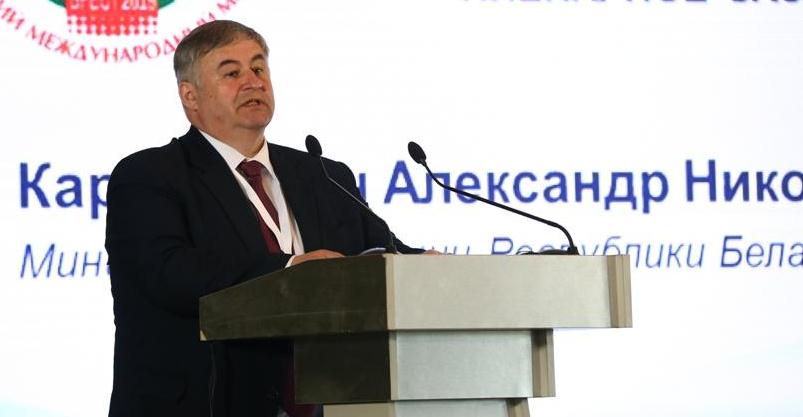 Коллегия Министерства информации проходит в Бобруйске