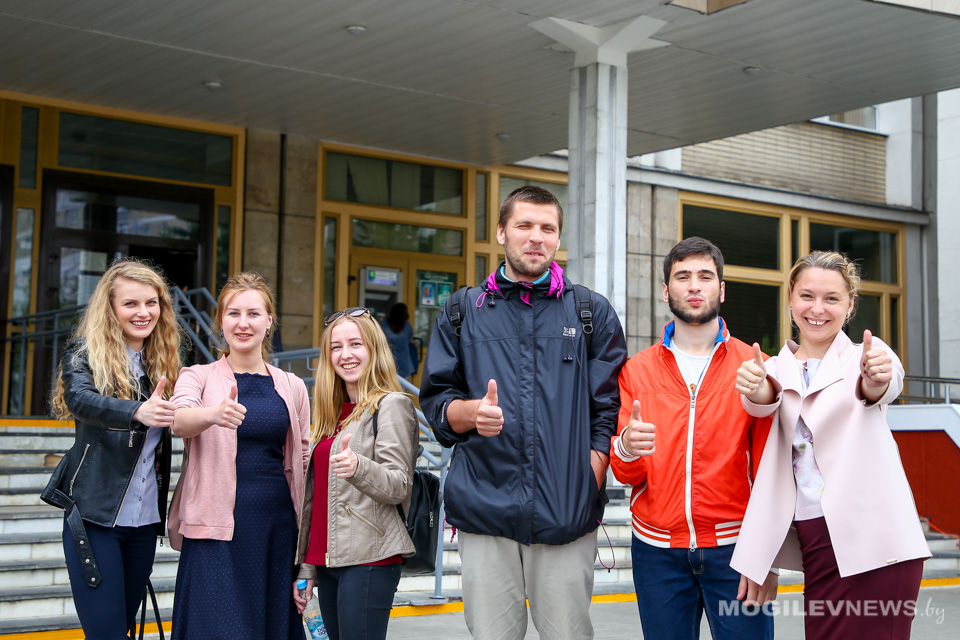 Журналисты Могилевщины приняли участие в Летней школе журналистики в Бресте. Фото