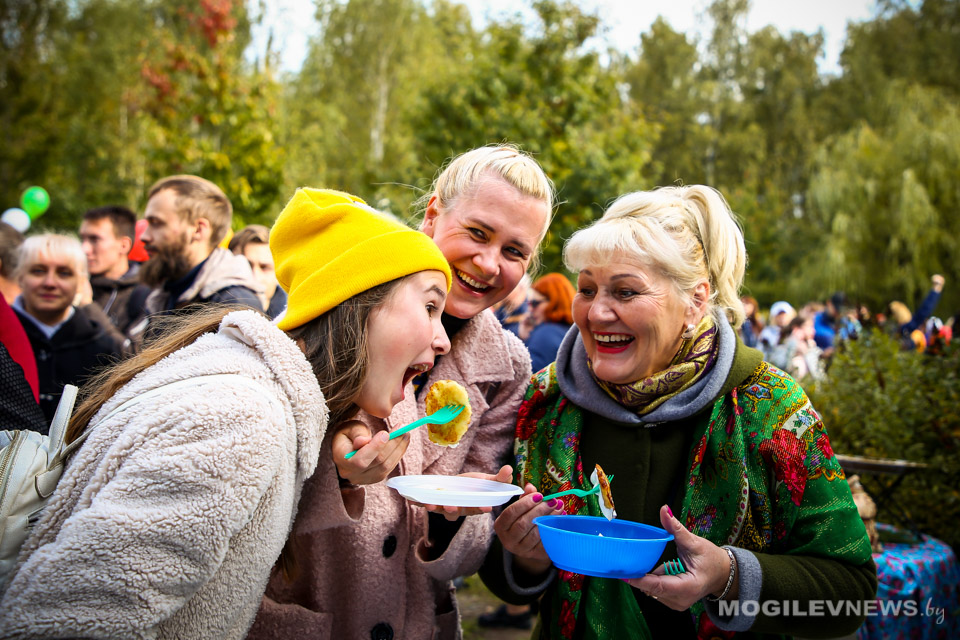 Пятый Dranikfest прошел в Могилеве. Фото