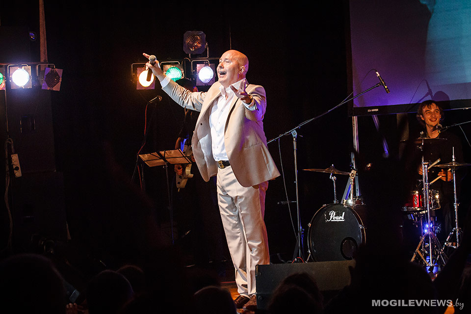 Александру Солодухе присвоено звание «Заслуженный артист Республики Беларусь»