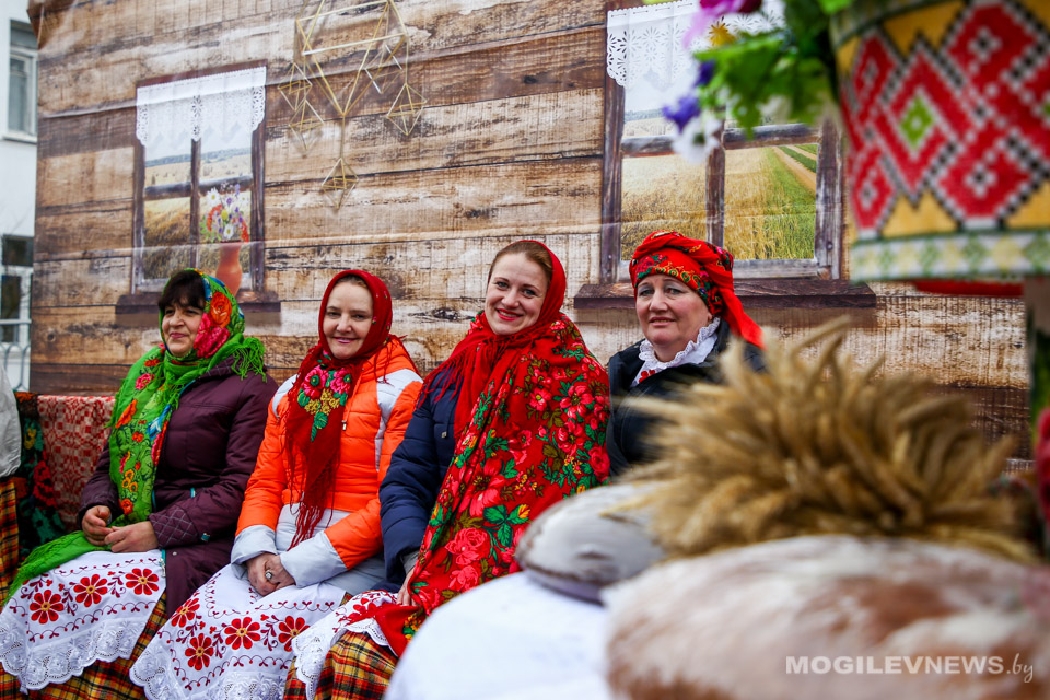 Районный праздник тружеников села «Дажынкі-2019» прошел в Глуске. Фото