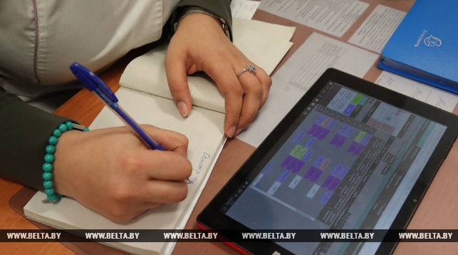 Врачей общей практики в Беларуси оснастят планшетами