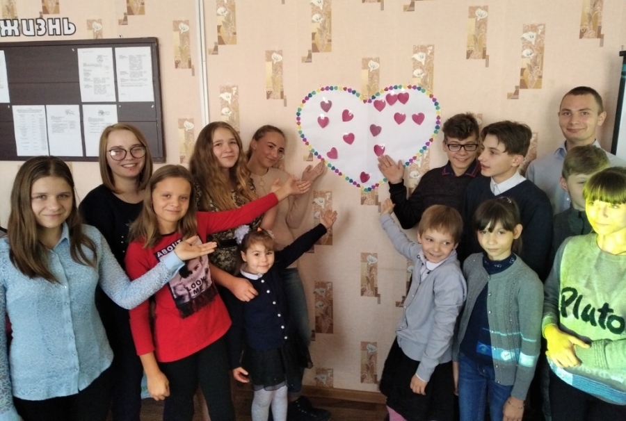 Заседания детско-родительского клуба «Содействие» для приемных семей прошло в Чаусах