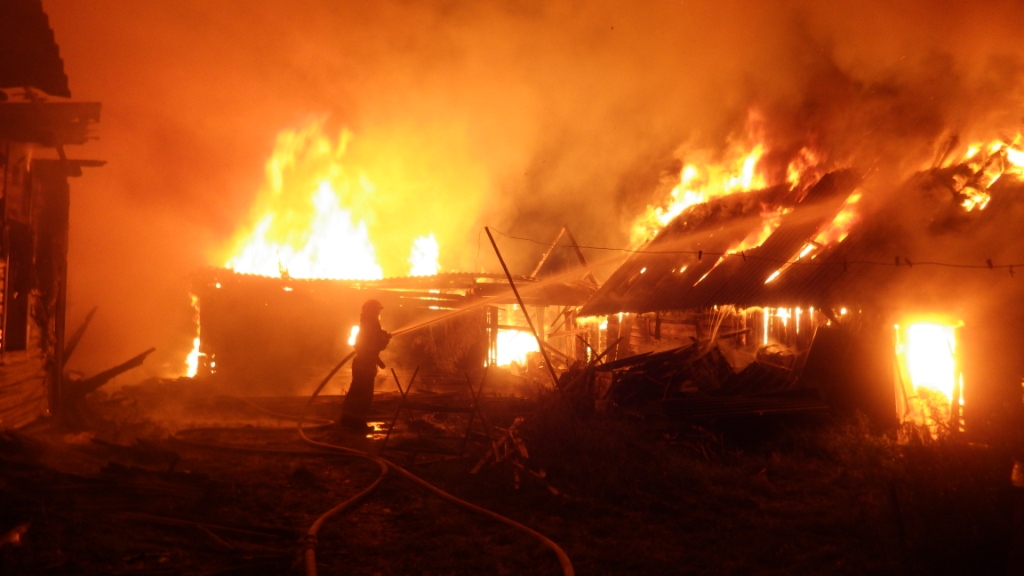 Итоги областного этапа конкурса на лучший фотоснимок о деятельности спасателей подвели в Могилеве. Фото