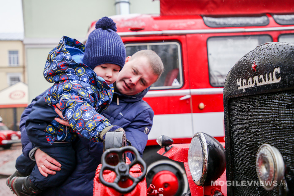 День рождения Центра безопасности отметили в Могилеве. Фото