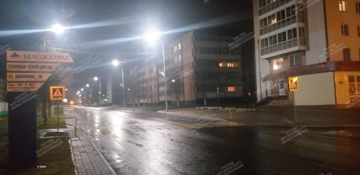 «Ауди» в Горках на нерегулируемом переходе сбил подростка