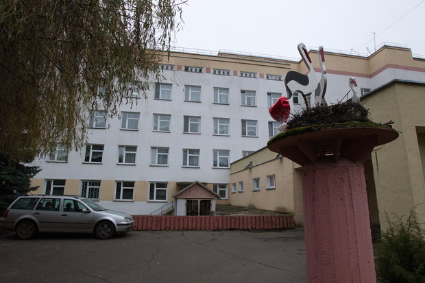 Ремонт могилевского роддома планируется завершить к концу 2018 года