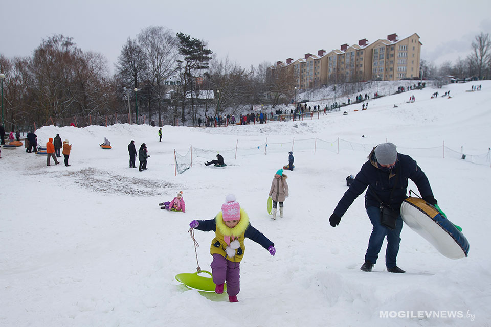 Погода на неделю: от мороза до  плюсовых температур