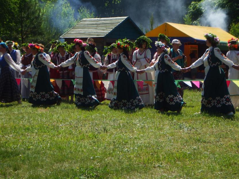 Фестиваль «Зялёныя святкі» пройдет в Чаусском районе 16 июня