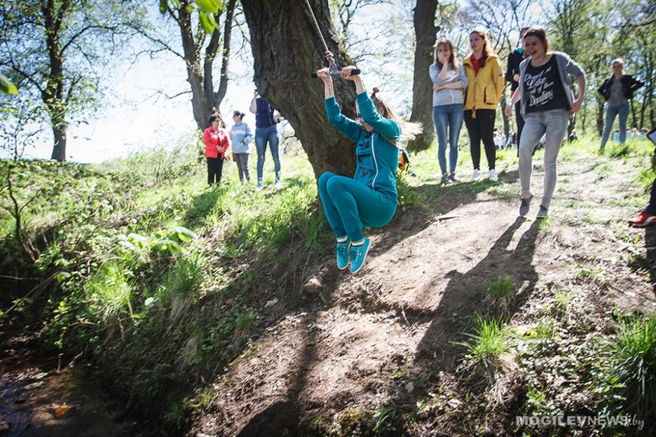 Фестиваль активного отдыха «Фактор» пройдет 18 августа в Бобруйском районе