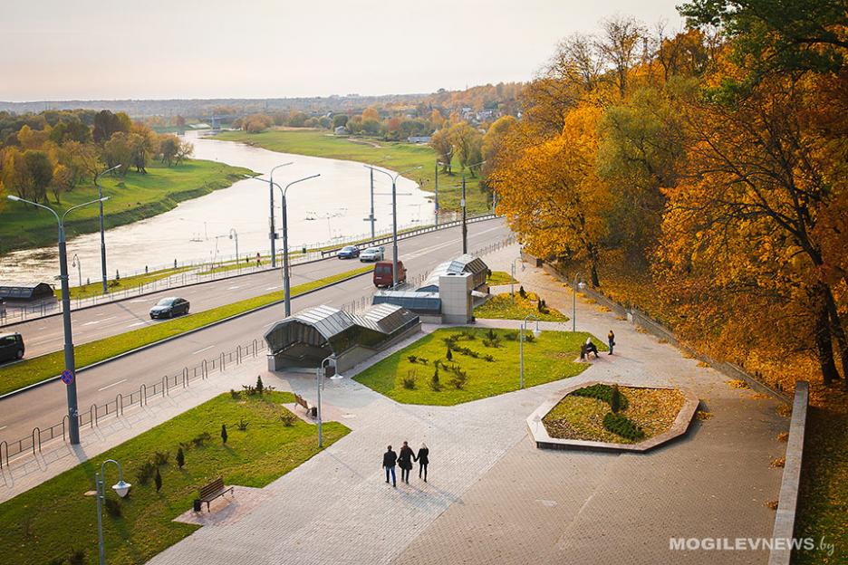 Погода на неделе: ночью до -4°С, днем до +18°С