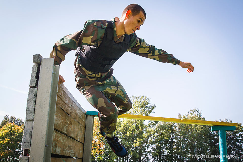 Турнир по военно-прикладным видам спорта «Юный динамовец» пройдет в Могилеве