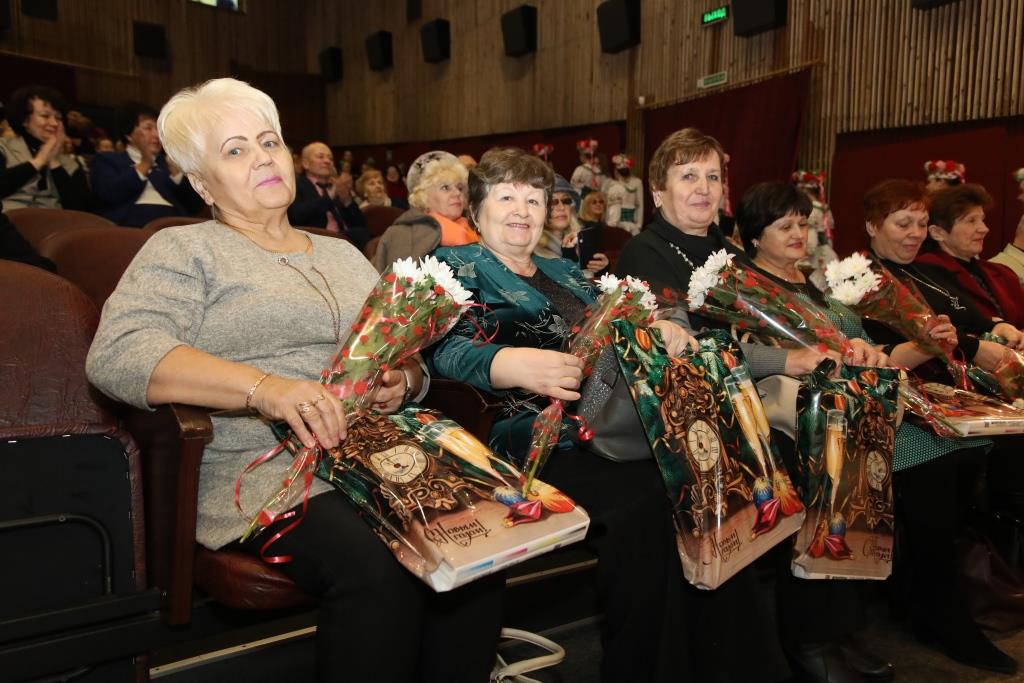 95-летие белорусского кино отпраздновали в Бобруйске. Фото