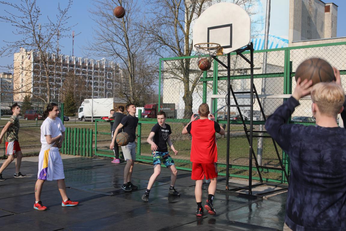 Культурно-спортивный праздник прошел в Бобруйске. Фото