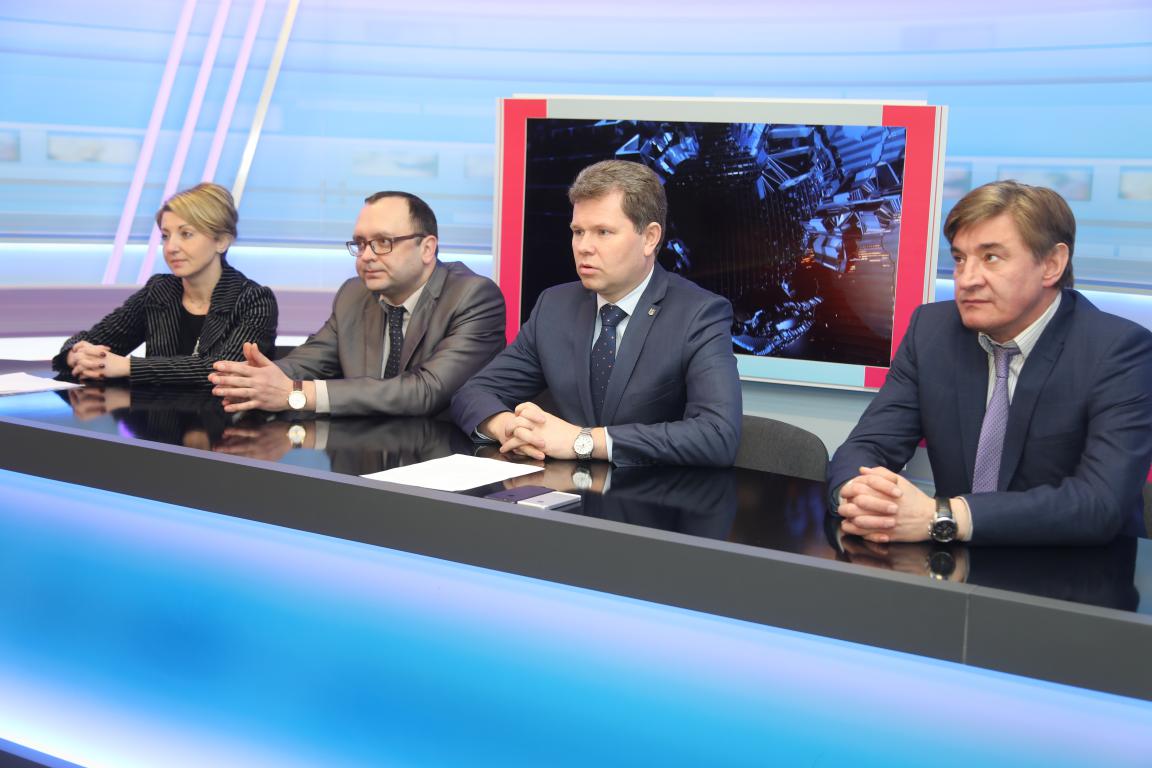 Коллективу медиахолдинга «Бабруйскае жыццё» представили нового руководителя