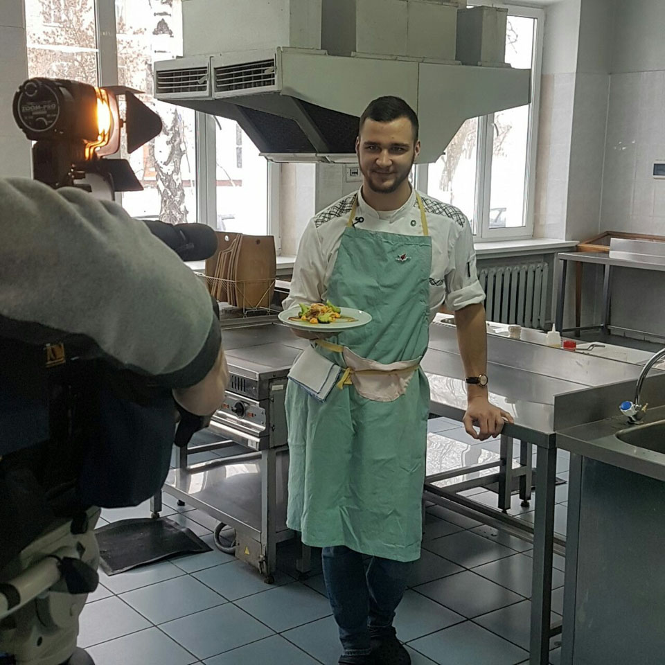 «Дело молодых». Кое-что о кулинарных шедеврах