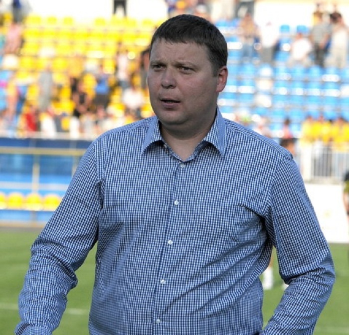 Александр Седнев покинул могилевский «Днепр»