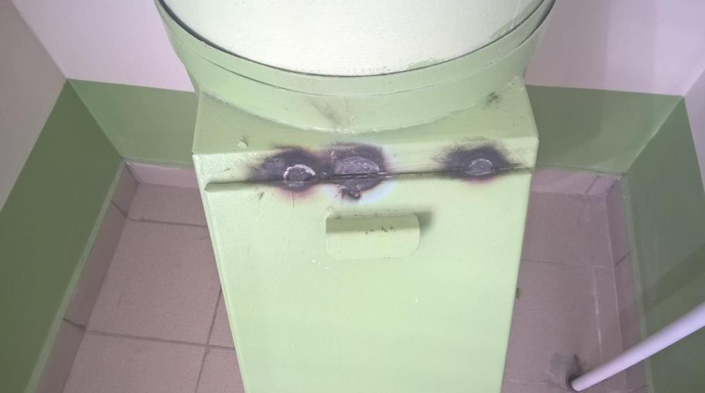 Все оставшиеся мусоропроводы планируют заварить в этом году в Могилеве