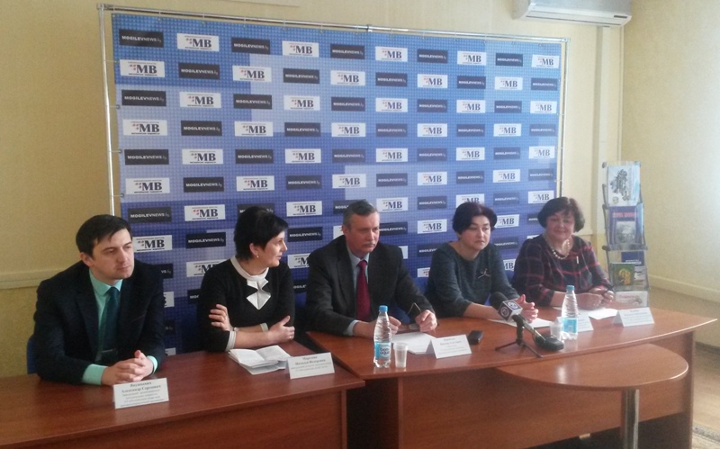 Конференция по профилактике туберкулеза прошла в пресс-центре ИА «Могилевские ведомости»