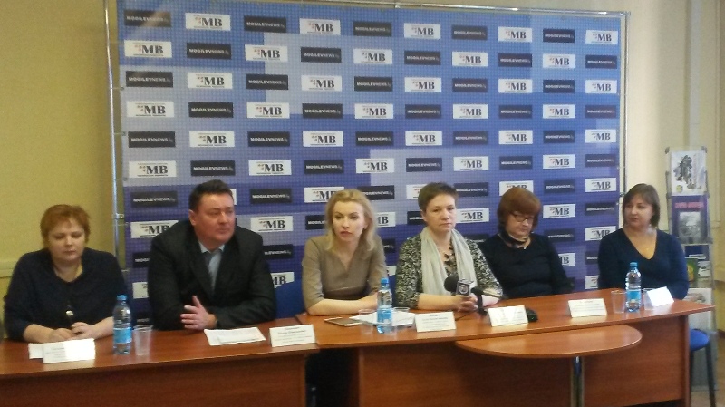 Конференция, посвященная Всемирному дню здоровья, прошла в ИА «Могилевские ведомости»