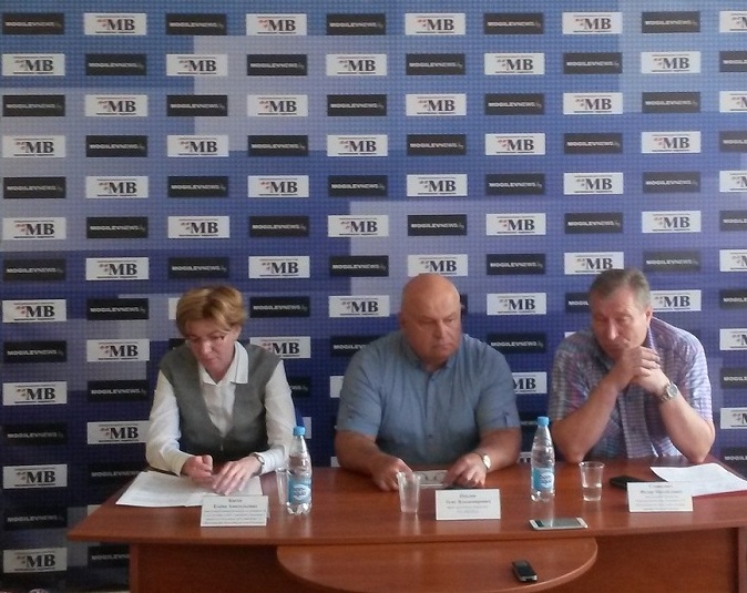 Пресс-конференция, посвященная проблеме табакокурения, прошла в ИА «Могилевские ведомости»