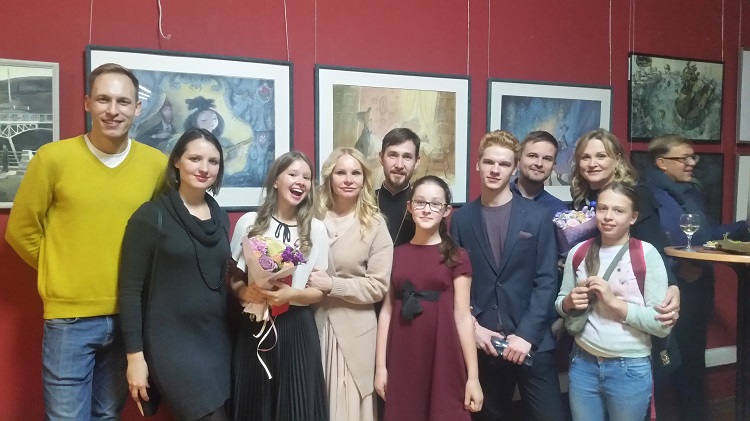 Бобруйчане поучаствовали в обсуждении фильмов на православную тематику в Москве