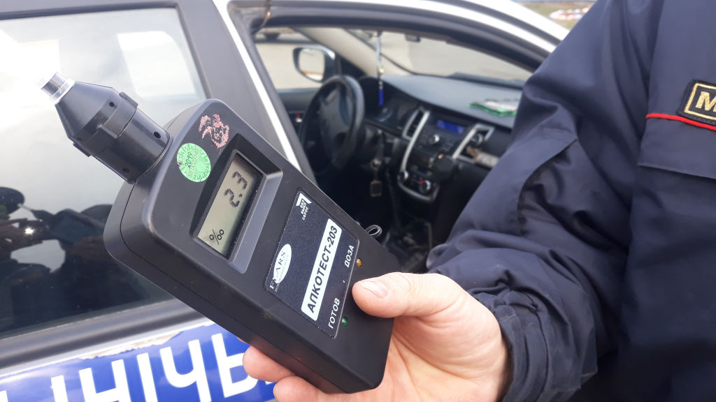 Девять  фактов нахождения работников АПК в состоянии опьянения на рабочем месте выявили в Белыничском районе