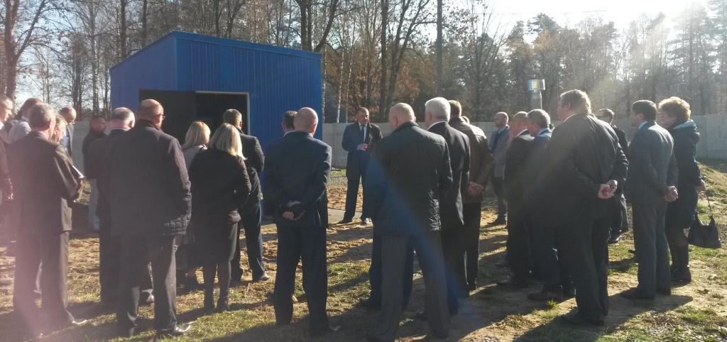 Более 50 станций обезжелезивания построят в 2020 году в Могилевской области